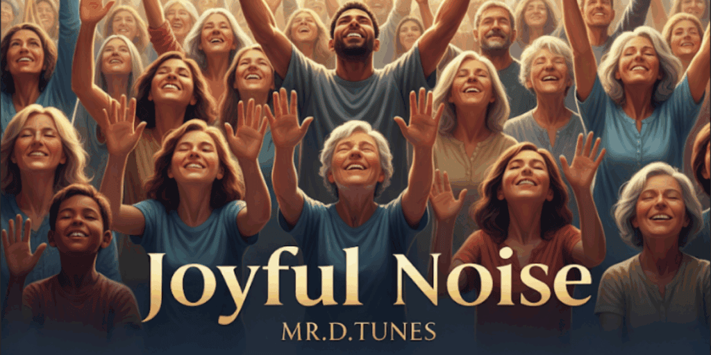 Joyful Noise Header