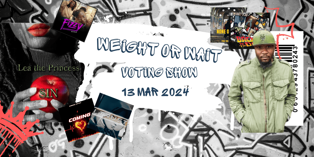 Mar 13 Voting Show Landing Page