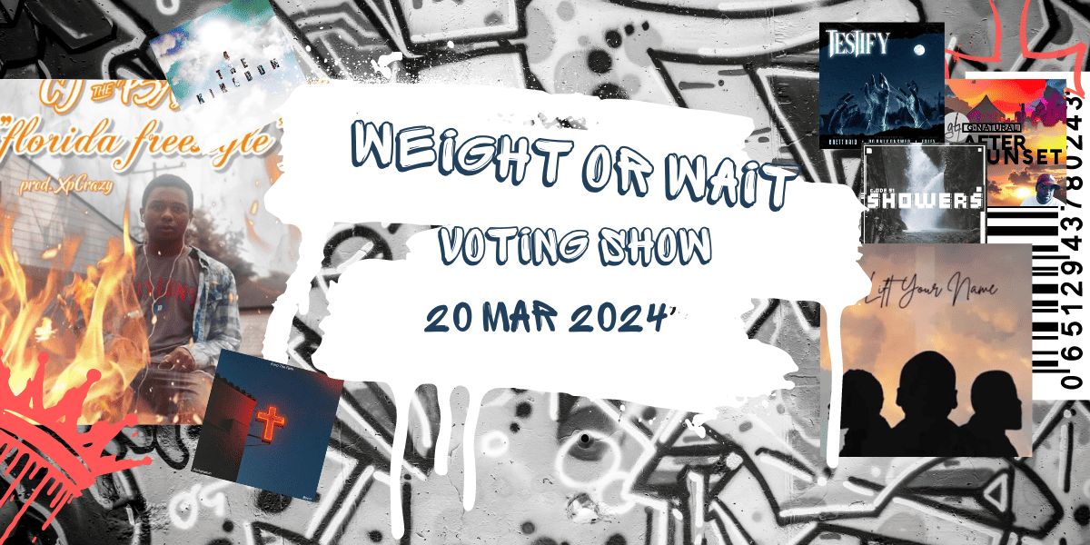 Mar 20 Voting Show Landing Page