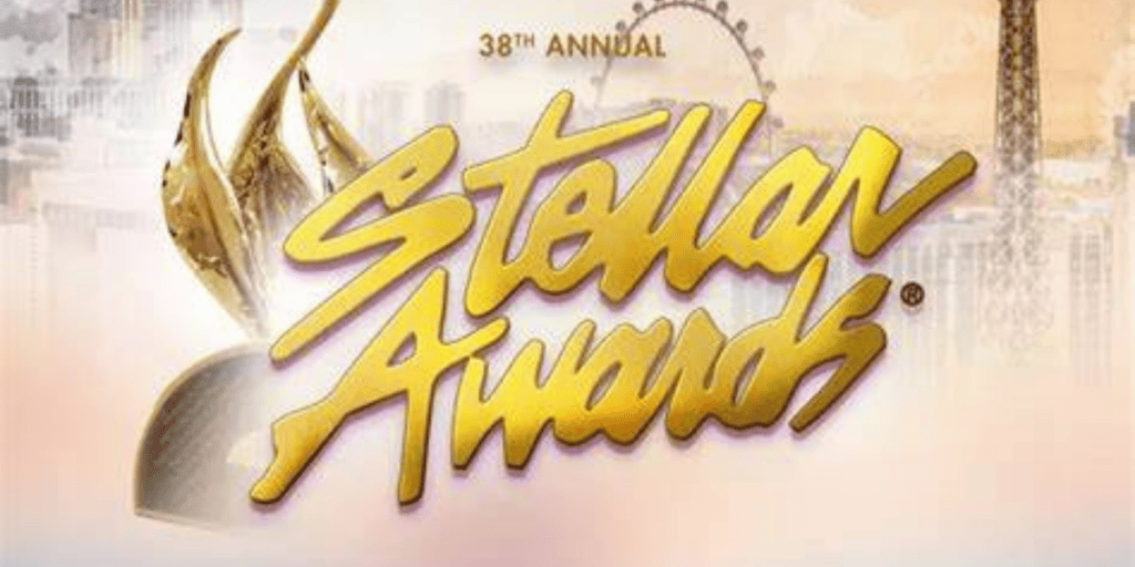 2023 Stellar Awards Logo for Da Fixx Social Media and Stellar Awards post