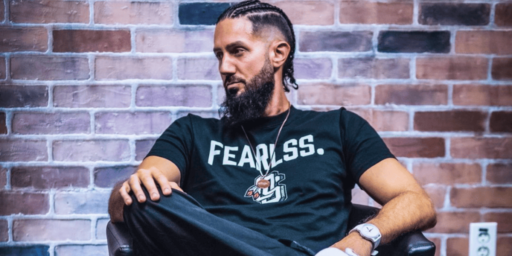 Pastor Tommy "Urban D" Kyllenon