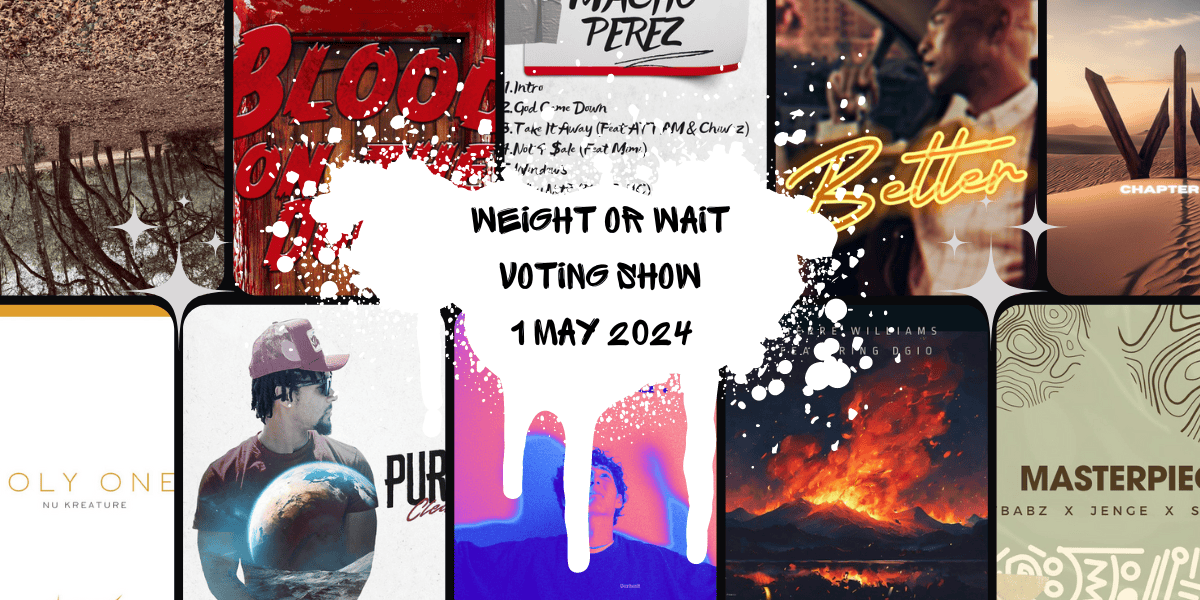 Voting Show 5-1 Landing Page