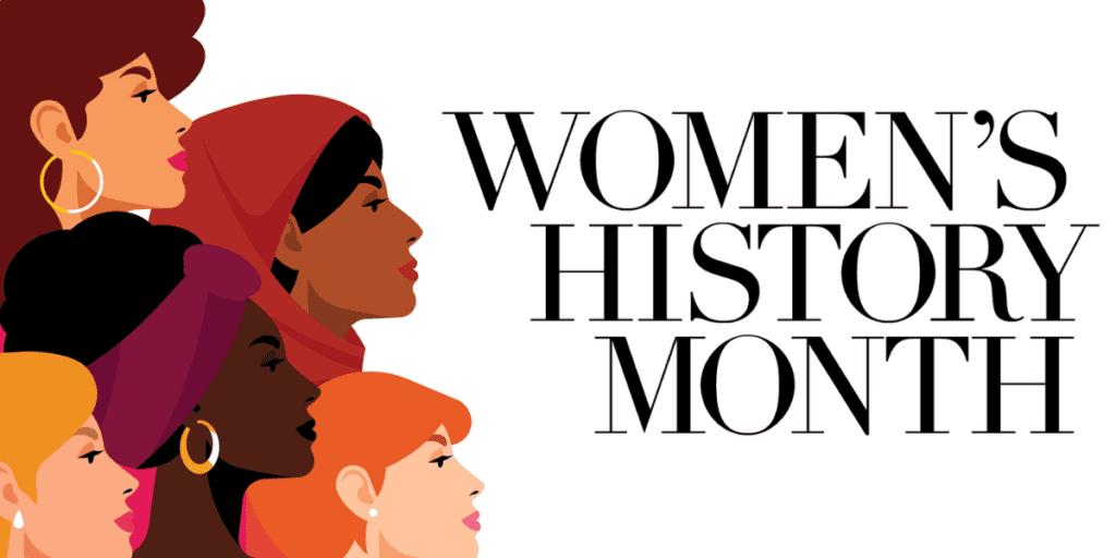 WomensHistoryMonthPlaceholder