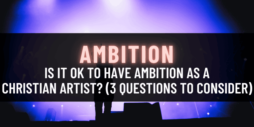 ambition