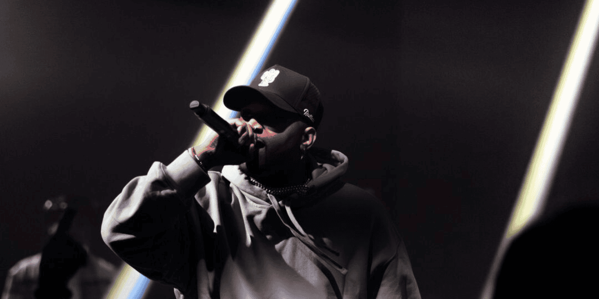 COTB Canon webpic on stage (Christian Hip Hop)