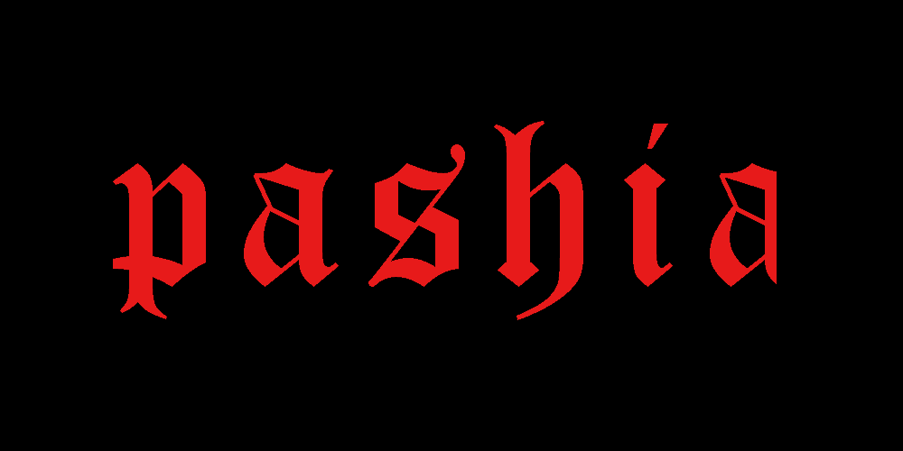 pashia