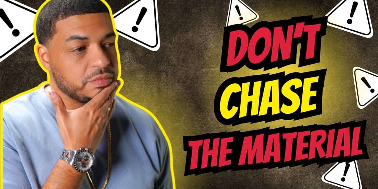 Video Thumbnail: Trendsetter Sense Says Christian Artists Listen UP!