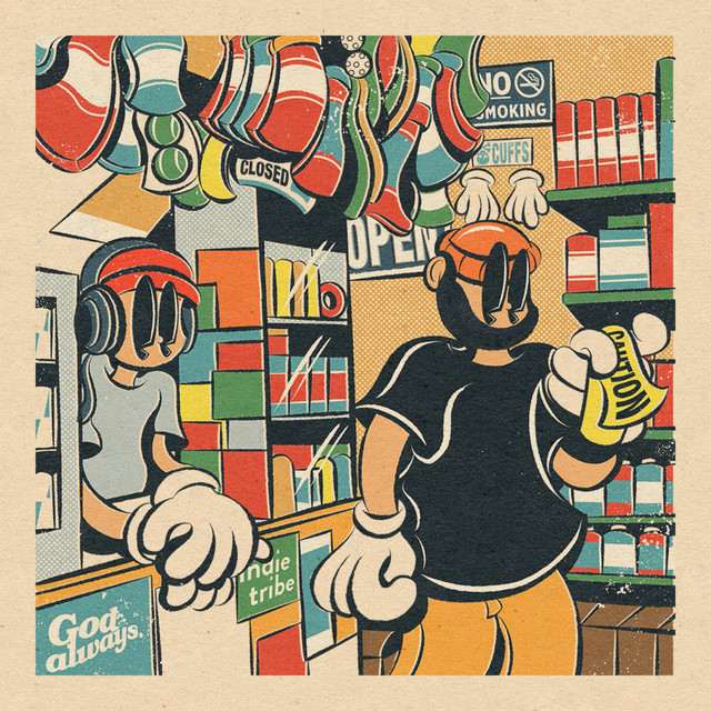 New York Bodega Boy DJ Mykael V is talking faith music and culture