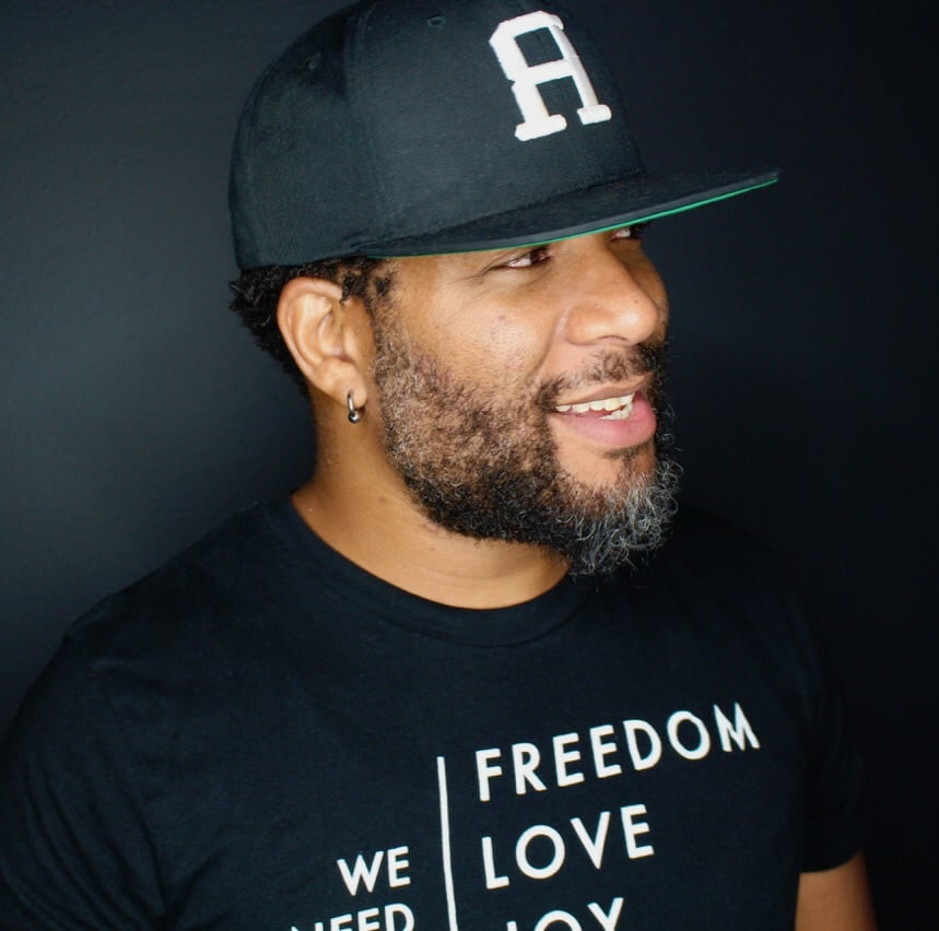 The evolution of graffiti culture with Haman Cross, III