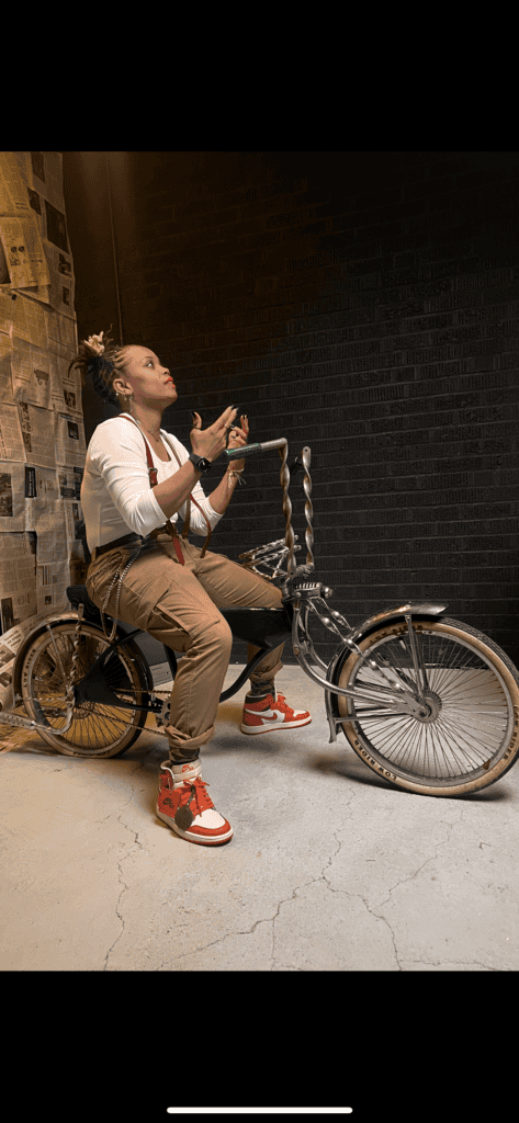 VERB ON BIKE (TRAUMA)