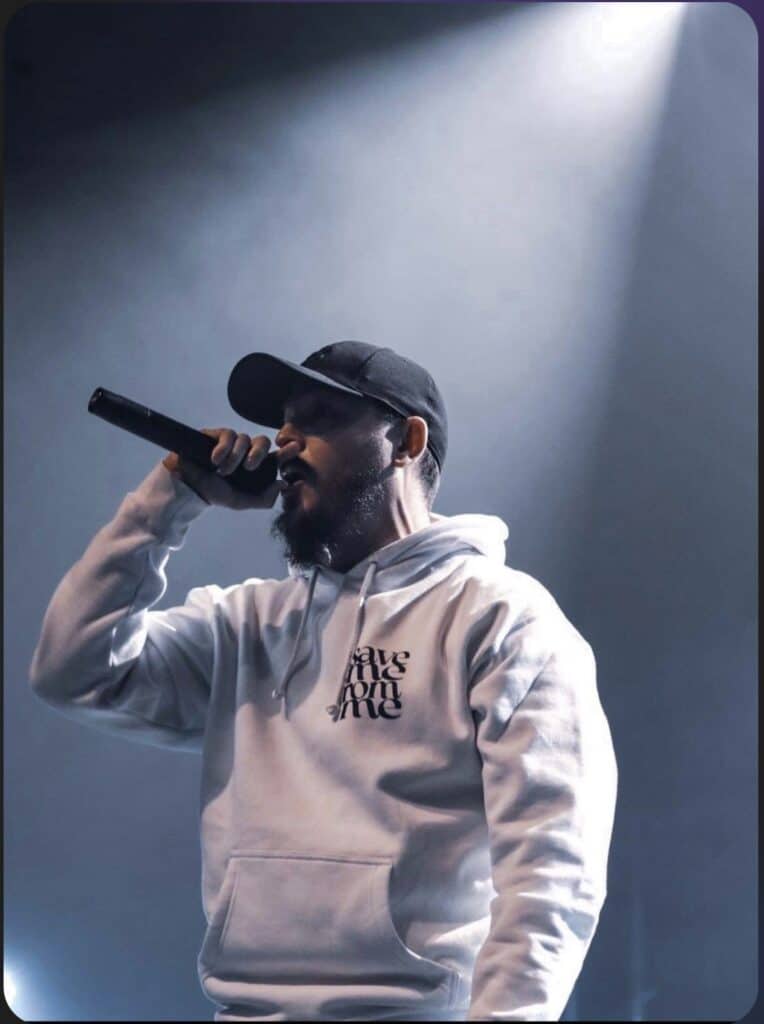 Testimony alt pic 2 on stage (mental health)