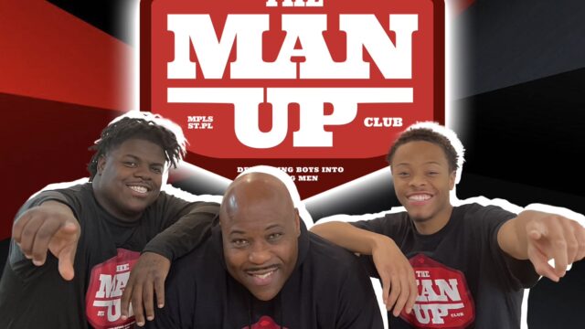 man up presents promo no logo