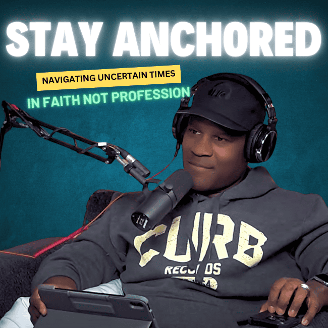 navigating uncertain times podcast cover