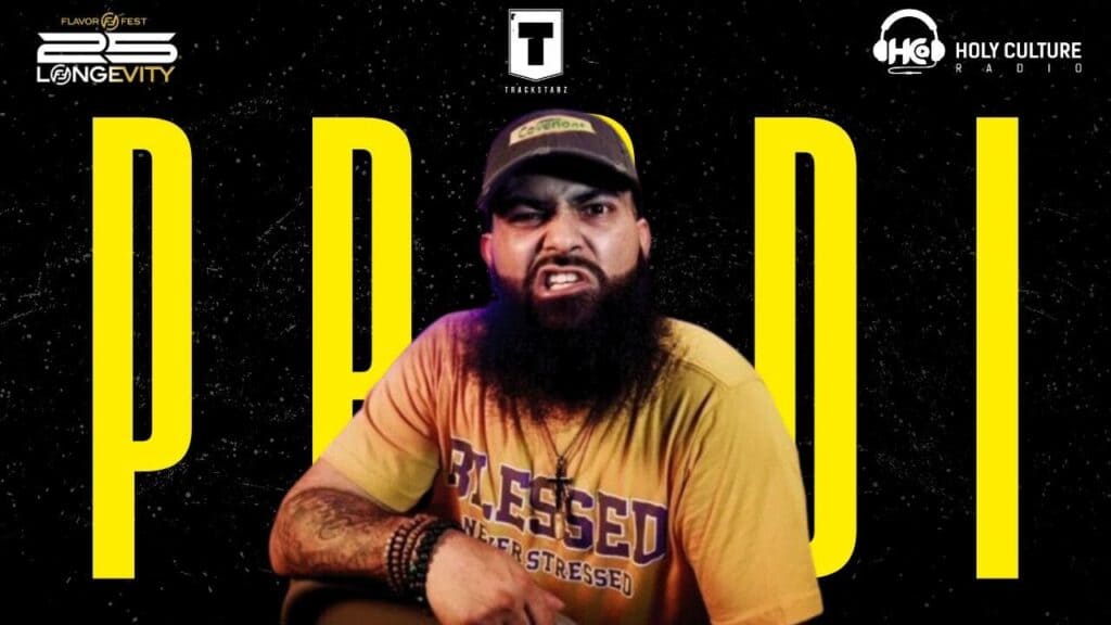 Video Thumbnail: PRODI On Gritty Sound Is Made For Adults