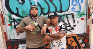 Da Fixx Ep. 225 web pic hip hop YP Young Paul Da Commisssioner